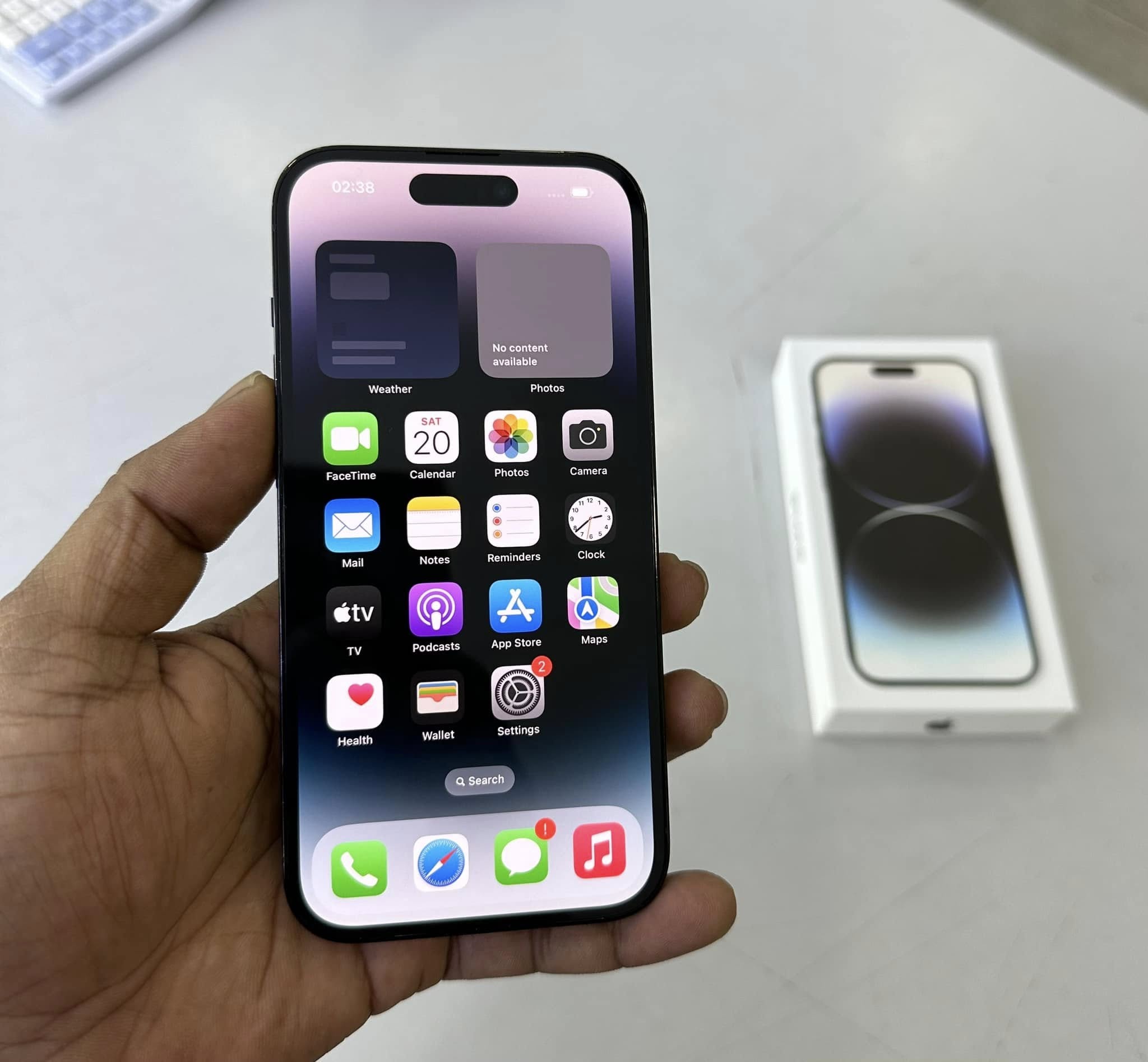 iPhone 14 Pro Series ภาพสินค้า 2