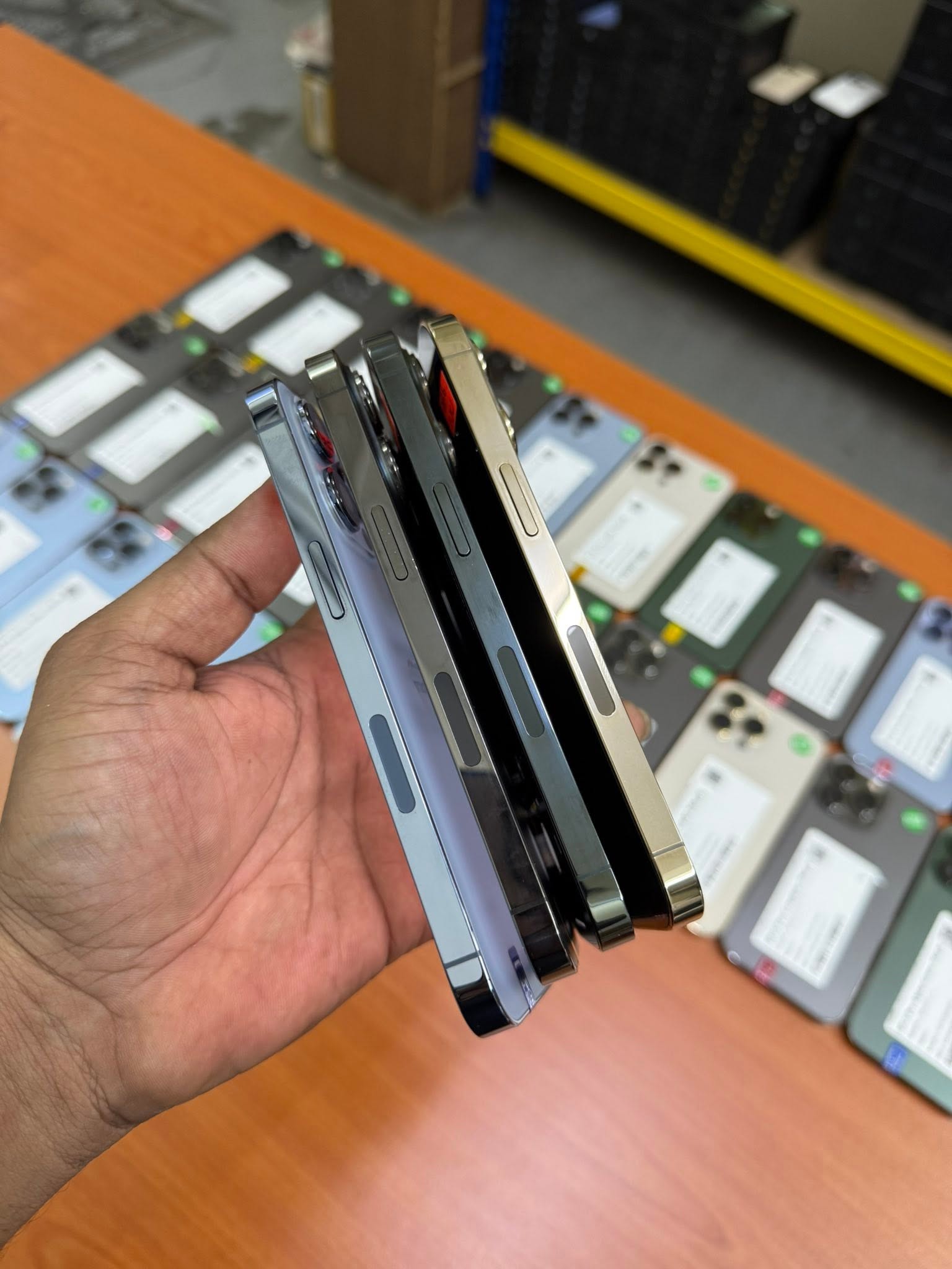 iPhone 13 Pro ภาพสินค้า 3