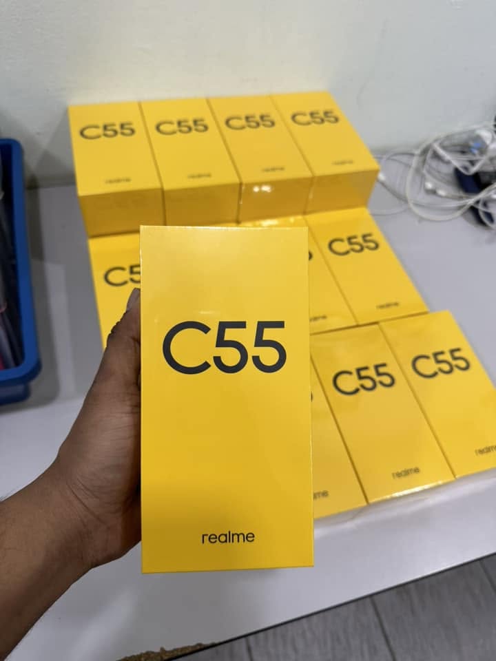 realme C55 ภาพสินค้า 1